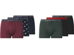 Set van 3 heren boxers