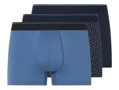 Set van 3 heren boxers