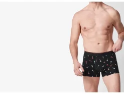 Set van 3 heren boxers