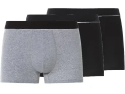 Set van 3 heren boxers