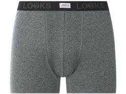 Set van 2 heren boxers