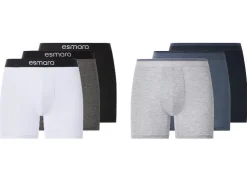 Set van 3 heren boxers