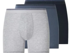 Set van 3 heren boxers