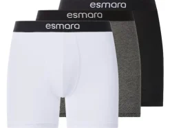 Set van 3 heren boxers