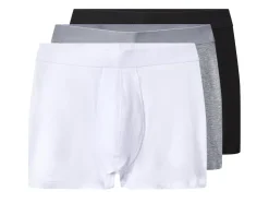Set van 3 heren boxers
