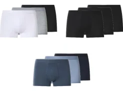Set van 3 heren boxers