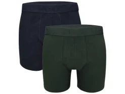 Set van 2 heren boxers
