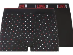 Set van 2 heren boxers