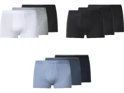 Set van 3 heren boxers - Plus size