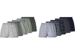 Set van 5 heren boxershorts