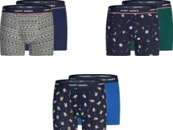 Set van 2 heren kerstboxers
