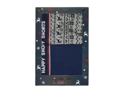 Set van 2 heren kerstboxers