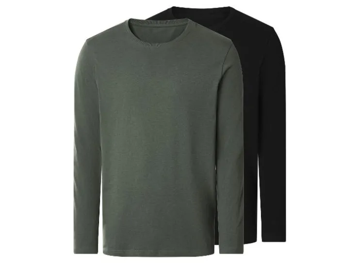 Set van 2 heren shirts