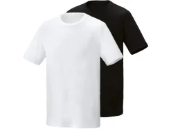 Set van 2 heren T-shirts