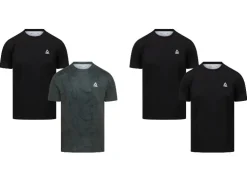 Set van 2 Heren T-shirts Active Wear