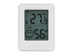 Set van 3 hygro- en thermometers