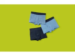 Set van 3 kinder boxers