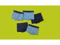 Set van 5 kinder boxers