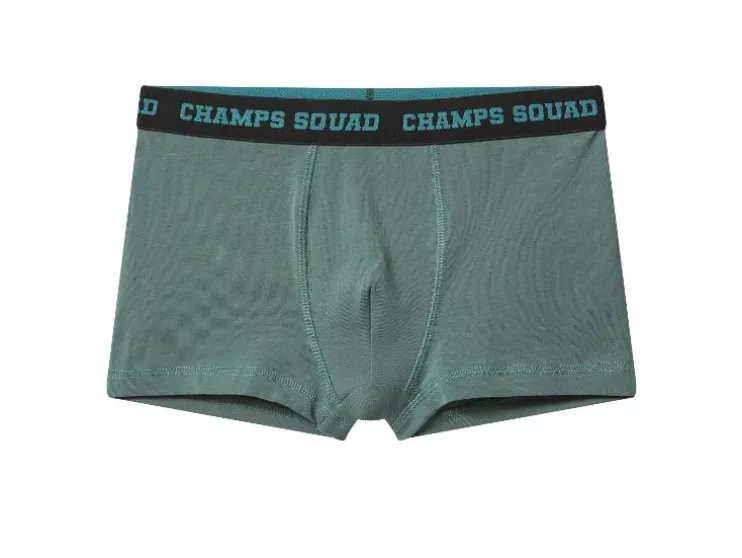 Set van 3 kinder boxers