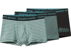 Set van 3 kinder boxers