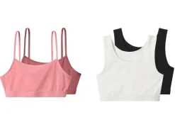 Set van 2 kinder bustiers