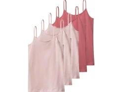 Set van 5 kinder hemden