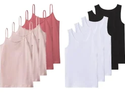 Set van 5 kinder hemden