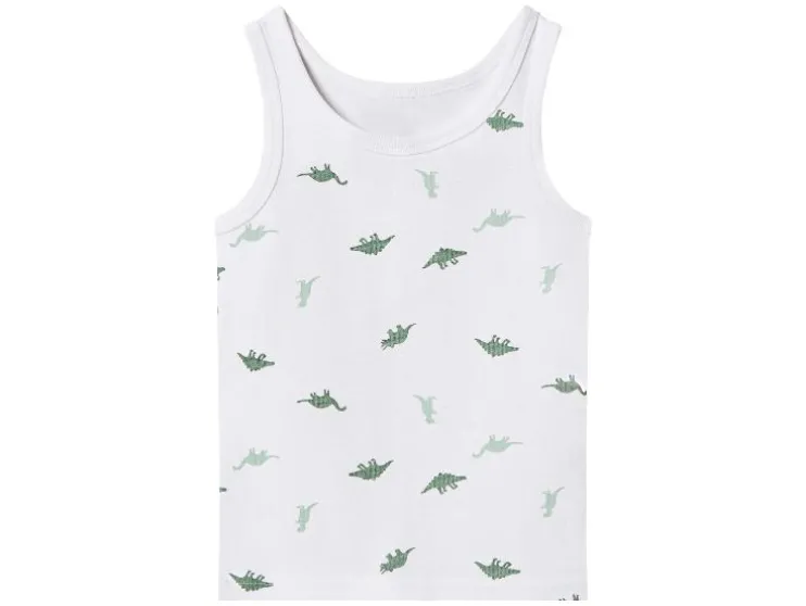 Set van 5 kinder hemden