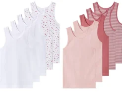 Set van 5 kinder hemden