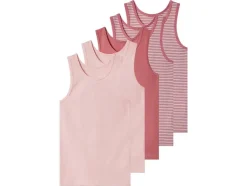 Set van 5 kinder hemden