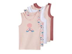Set van 5 kinder hemden