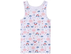 Set van 5 kinder hemden