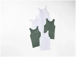 Set van 5 kinder hemden