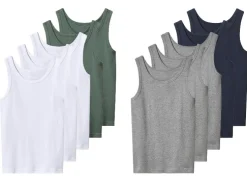 Set van 5 kinder hemden