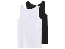 Set van 2 kinder hemden of spaghettitops