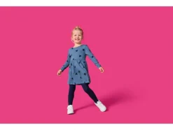 Set van 2 kinder jurken