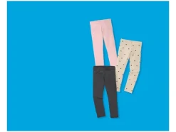 Set van 3 kinder leggings