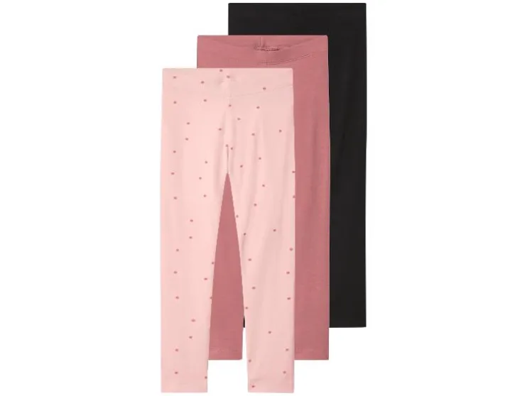 Set van 3 kinder leggings