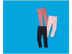 Set van 3 kinder leggings