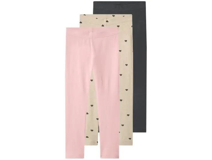 Set van 3 kinder leggings