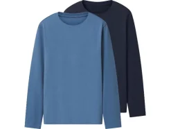Set van 2 kinder longsleeves