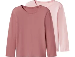 Set van 2 kinder longsleeves