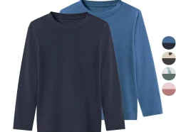 Set van 2 kinder longsleeves