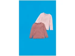 Set van 2 kinder longsleeves