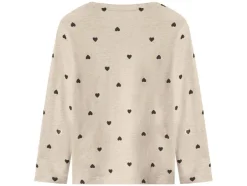 Set van 2 kinder longsleeves