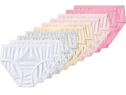Set van 10 kinder onderbroeken