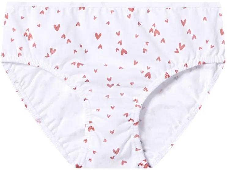 Set van 4 kinder onderbroeken