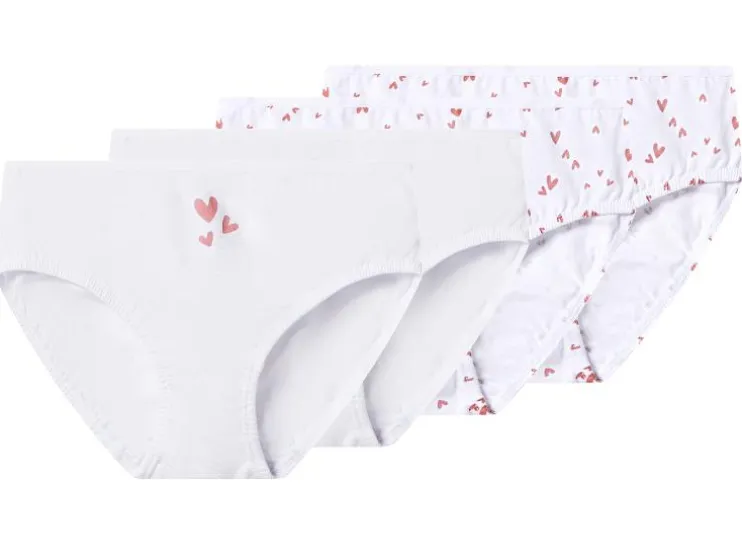 Set van 4 kinder onderbroeken
