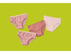 Set van 4 kinder onderbroeken