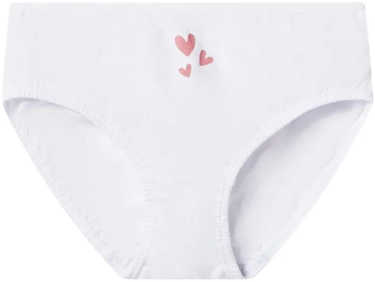 Set van 4 kinder onderbroeken